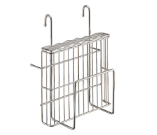 Аксессуары для кухни, Полка для ножей и досок 230X140X320