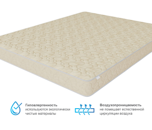 Столлайн / Матрас Эльбис 1600*2000