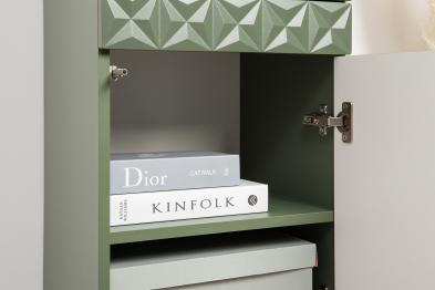 Шкаф-пенал Марион 16.333.01