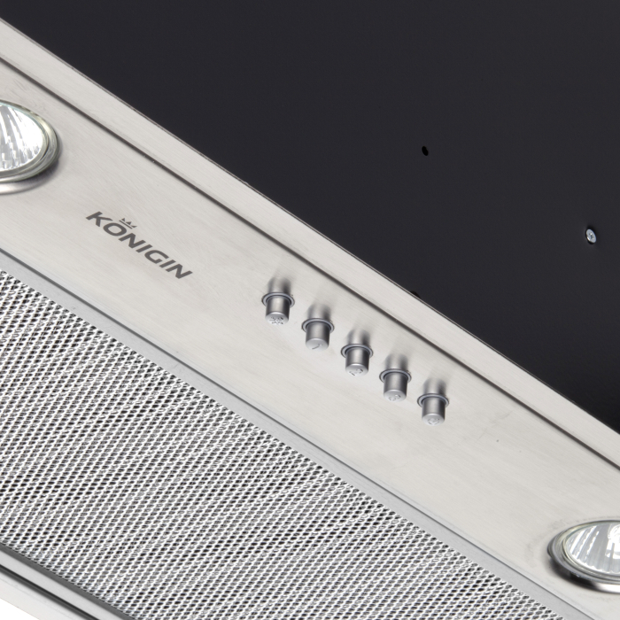 Вытяжки, Кухонная вытяжка Flatbox Inox 60