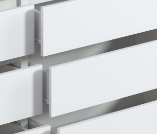 Комод Леон СБ-3289