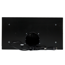 Кухонная вытяжка Skybox Black Glass 60