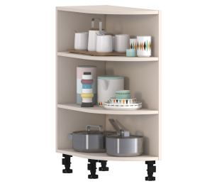 Регина стол угловой 29х82 см