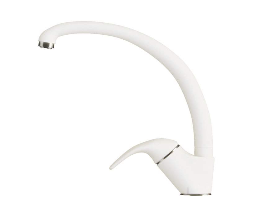 Смесители, Смеситель кухонный Высокий POLYGRAN