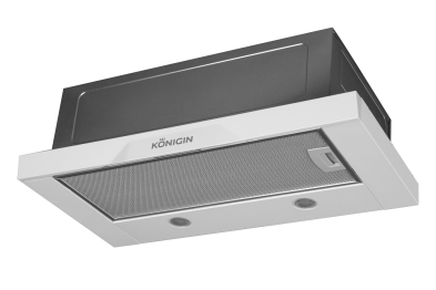 Кухонная вытяжка Rebus White 60