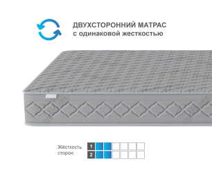 Столлайн / Матрас Боннет 800*2000