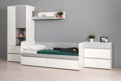 Шкаф для одежды Торонто 13.333