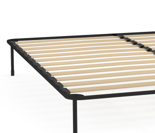 Основание для кровати с ножками 1600*2000