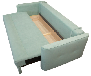 Прямой диван Татьяна 5 БД, еврокнижка