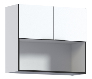 Метод шкаф 2 дв 80х68 см