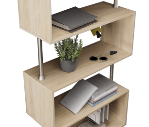 Стеллаж Кито СБ-2163