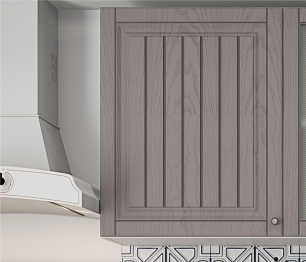 Кухня Хозяюшка 2,0 м Трюфель МДФ