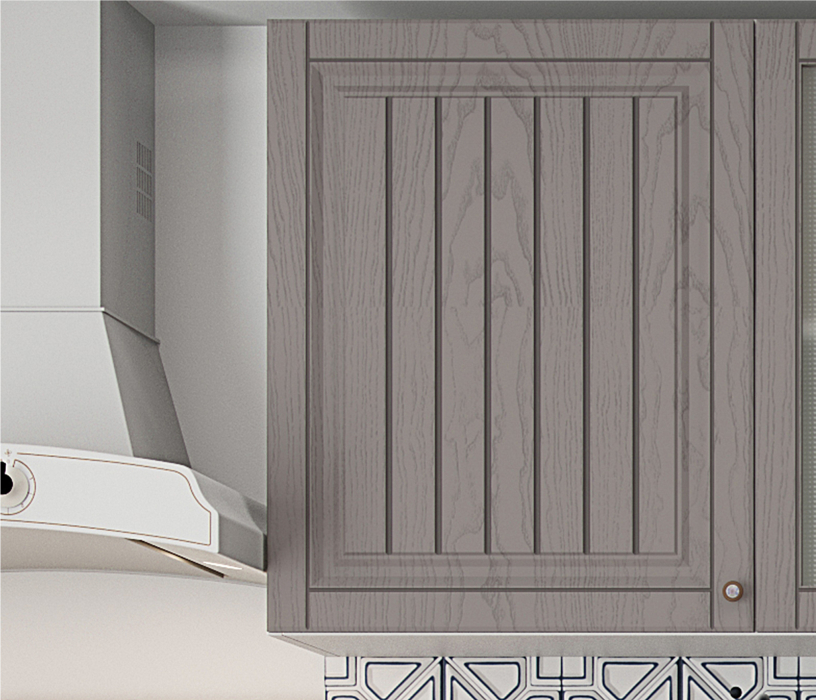 Кухонные гарнитуры, Кухня Хозяюшка 2,0 м Трюфель МДФ