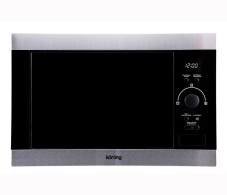 Встраиваемые микроволновые печи, Встраиваемая микроволновая печь Korting KMI 825 XN