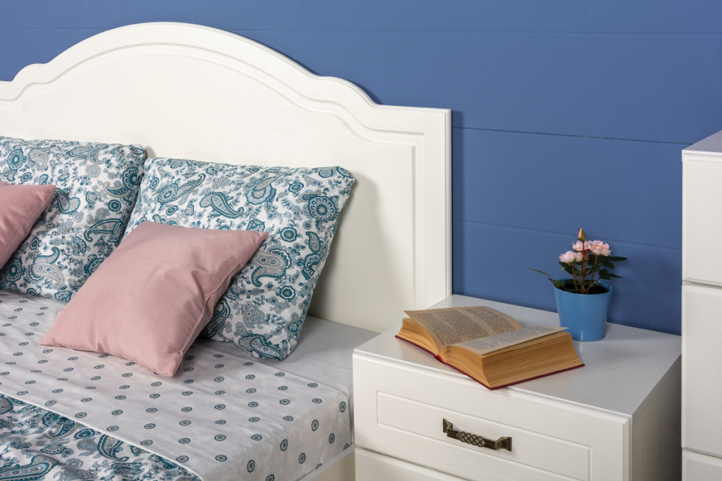 Кровати 160 см, Кровать Ливерпуль 11.08