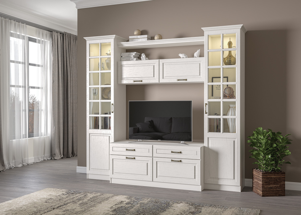 Шкафы распашные, Шкаф-пенал Ливерпуль