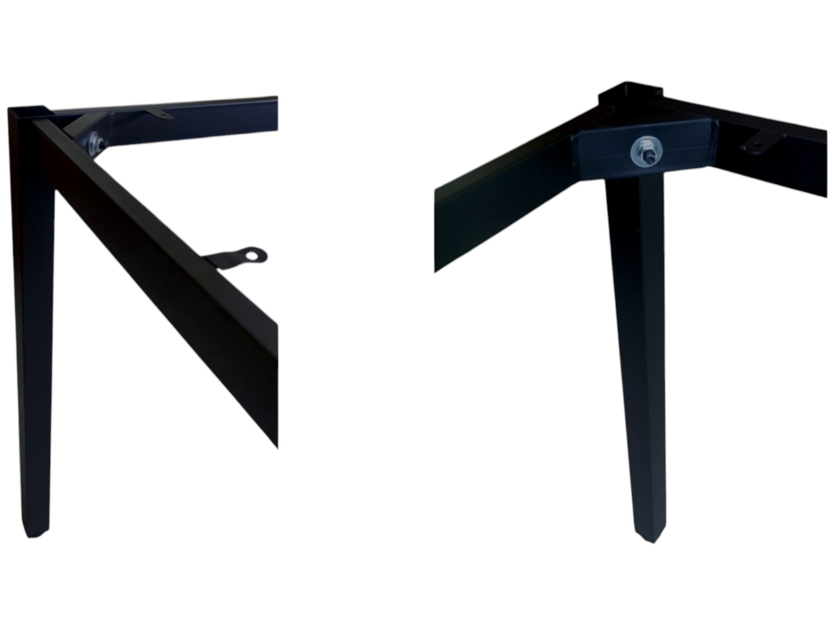 Обеденные столы, Стол Локарно, 600х1000