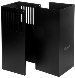 Кухонная вытяжка Canary Black 60