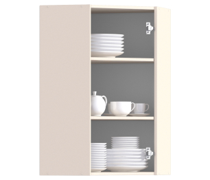 Регина РПУ/1-160 Полка угловая Песочный