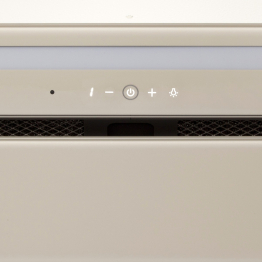 Кухонная вытяжка Navi Ivory Glass 60