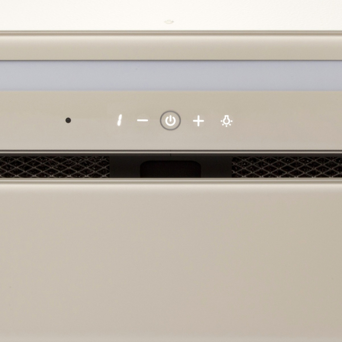 Вытяжки, Кухонная вытяжка Navi Ivory Glass 60