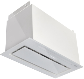 Кухонная вытяжка Navi White Glass 60