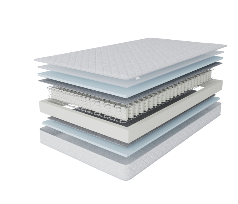 Другие размеры, Матрас Боннет плюс 1800*2000