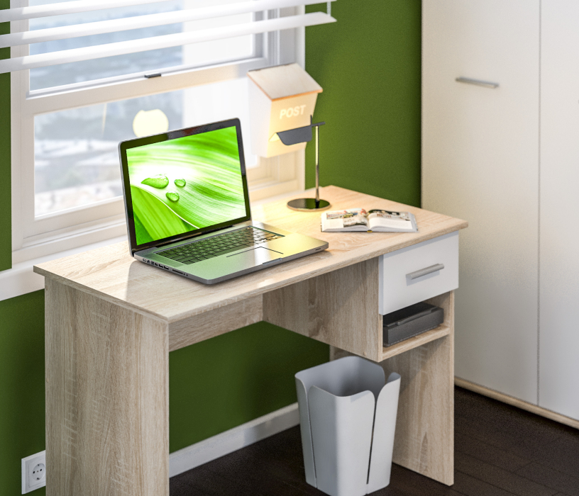 Компьютерные, Стол Мамбо СБ-2370