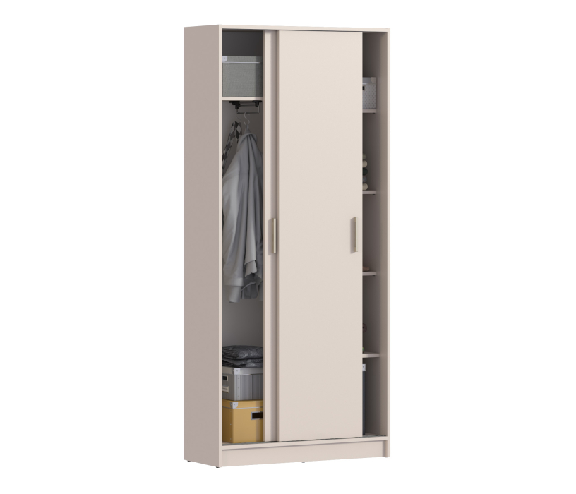 Шкафы-купе, Шкаф-купе 2-х дверный Терра СБ-2545