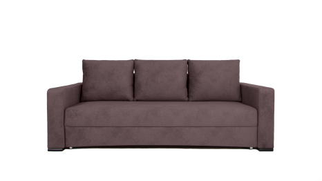 Диван Мадрид 1/Д, велюр