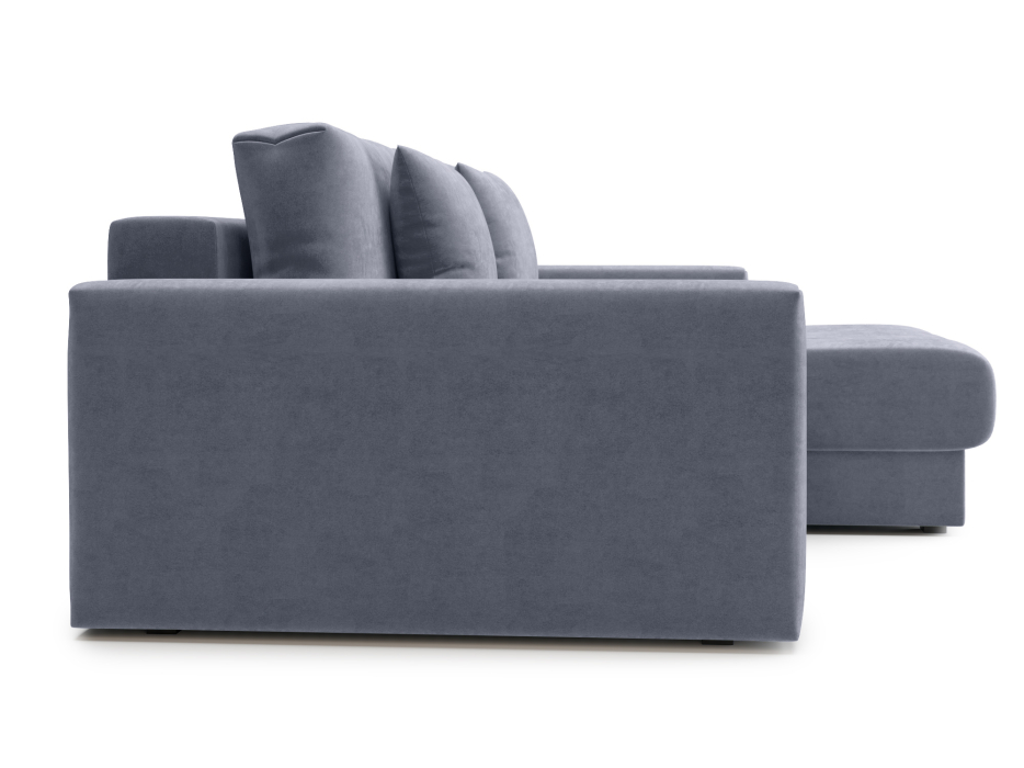 Диваны угловые в гостиную, Диван угловой Кастел