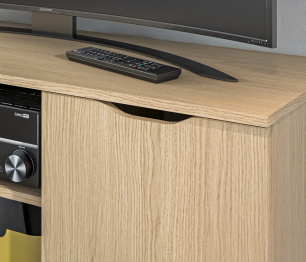 Тумба под телевизор Бруклин СБ-3254