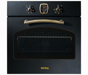 Духовой шкаф электрический Ретро Korting OKB 460 RN