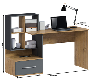 Стол Мамбо СБ-3339