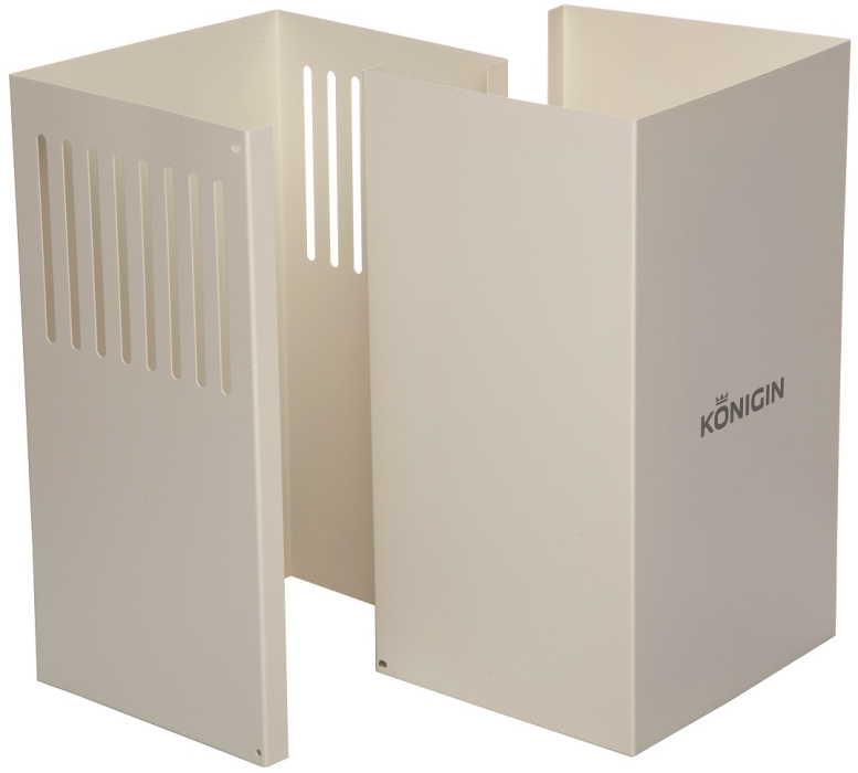 Вытяжки, Кухонная вытяжка Colibri Tech Ivory 50