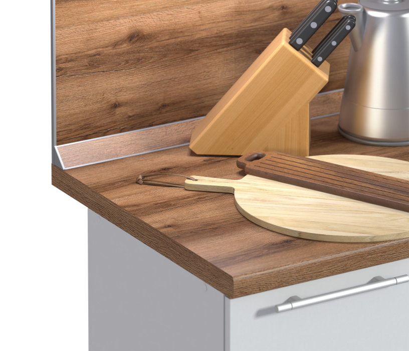 Столешницы, Кромка пласт 1000*44 с/к Дуб Делано бз/2088