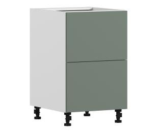 Белла стол 2 ящ 50х82 см