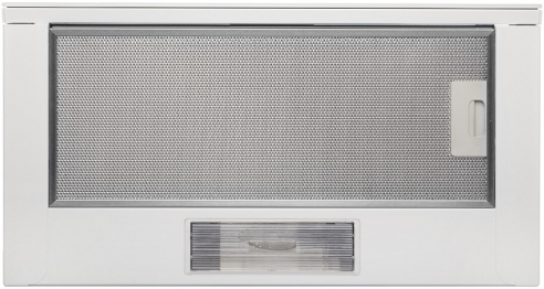 Кухонная вытяжка Helena White Glass 60