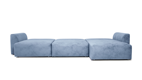 Диван угловой Trump, велюр