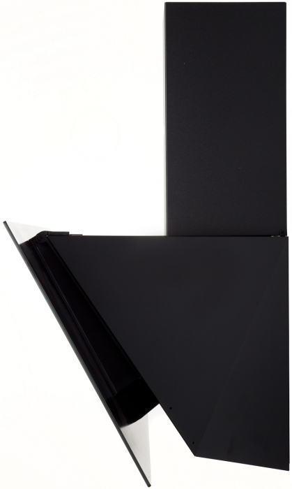Вытяжки, Кухонная вытяжка Colibri Black 50