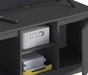 Тумба под телевизор Леон СБ-3301