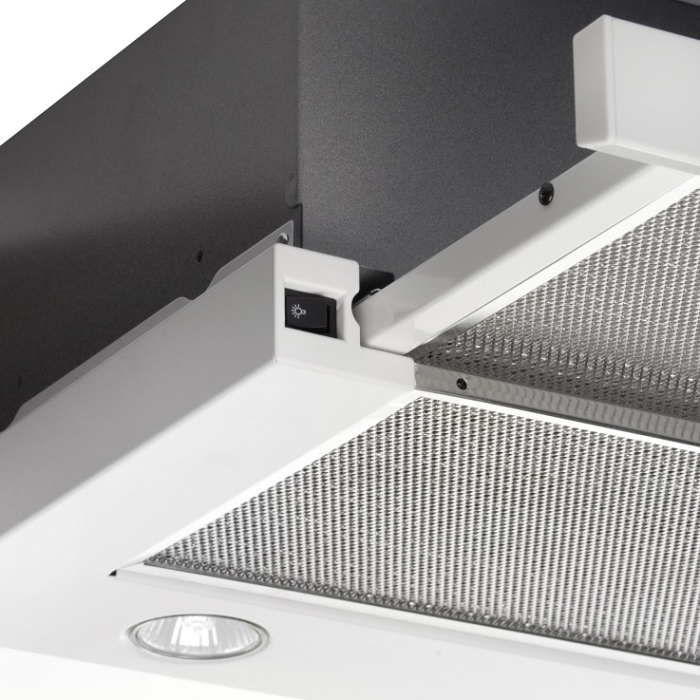 Вытяжки, Кухонная вытяжка Helena White 60