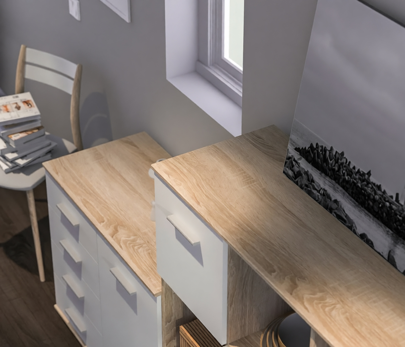 Комоды, Комод Мамбо СБ-2752