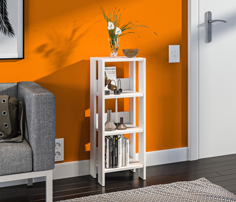 Стеллажи, Стеллаж Альфа СБ-3330