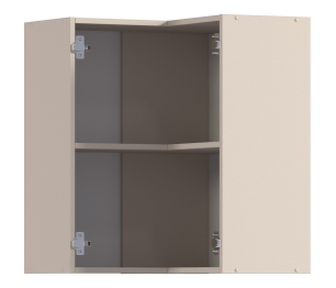 Регина РПУР-60 Полка угловая Песочный