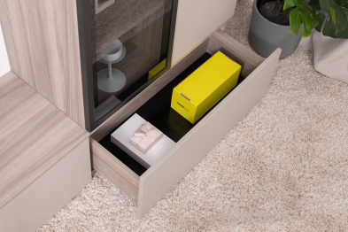 Тумба под ТВ Роквуд 16.54.01