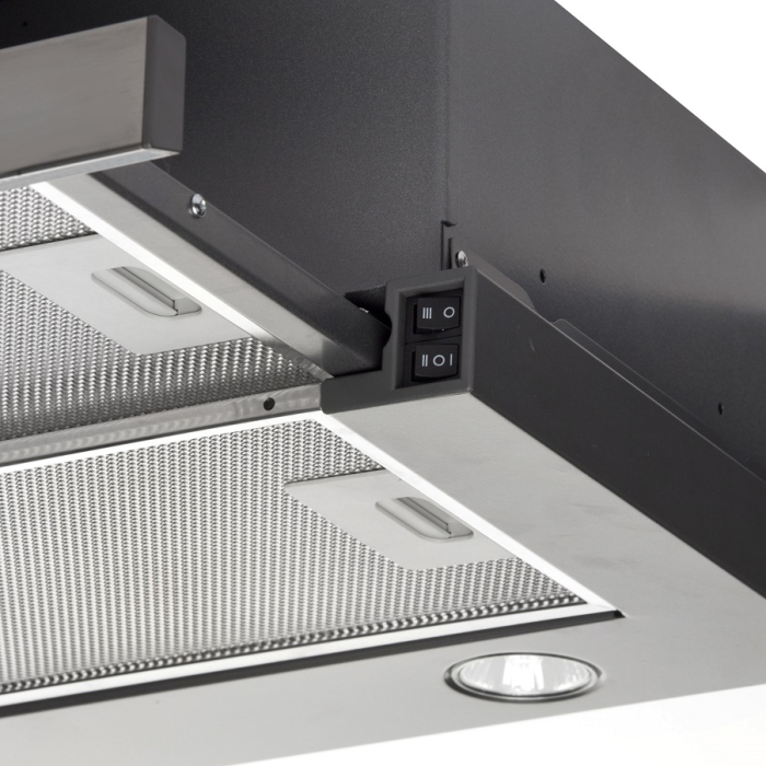 Вытяжки, Кухонная вытяжка Helena Silver 50