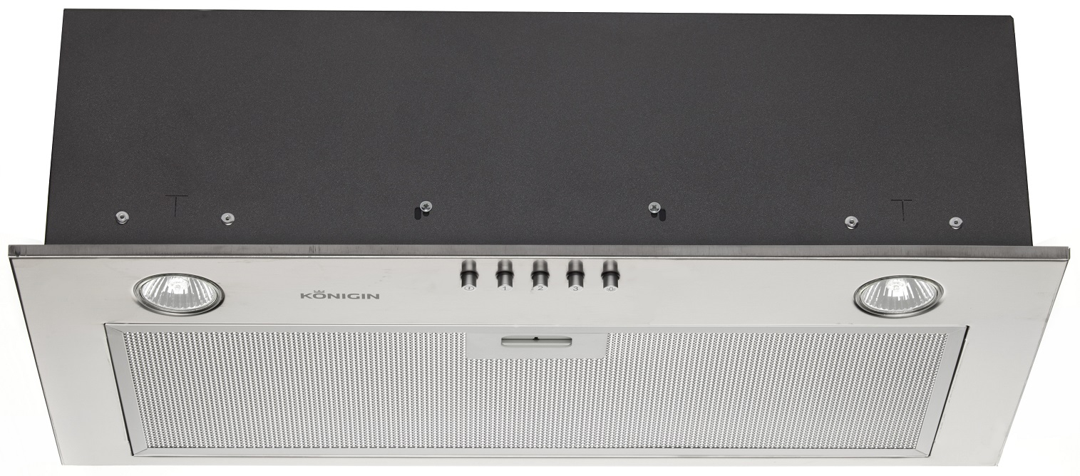 Вытяжки, Кухонная вытяжка Inbox Inox 60