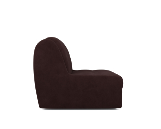 Кресло-кровать Боро №2, велюр