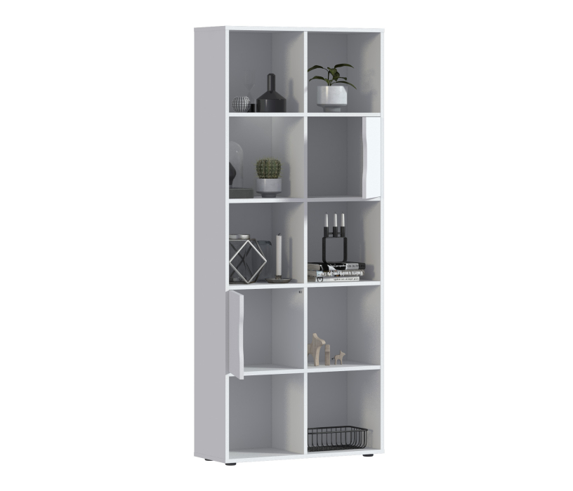 Стеллажи, Стеллаж Бруклин СБ-3351